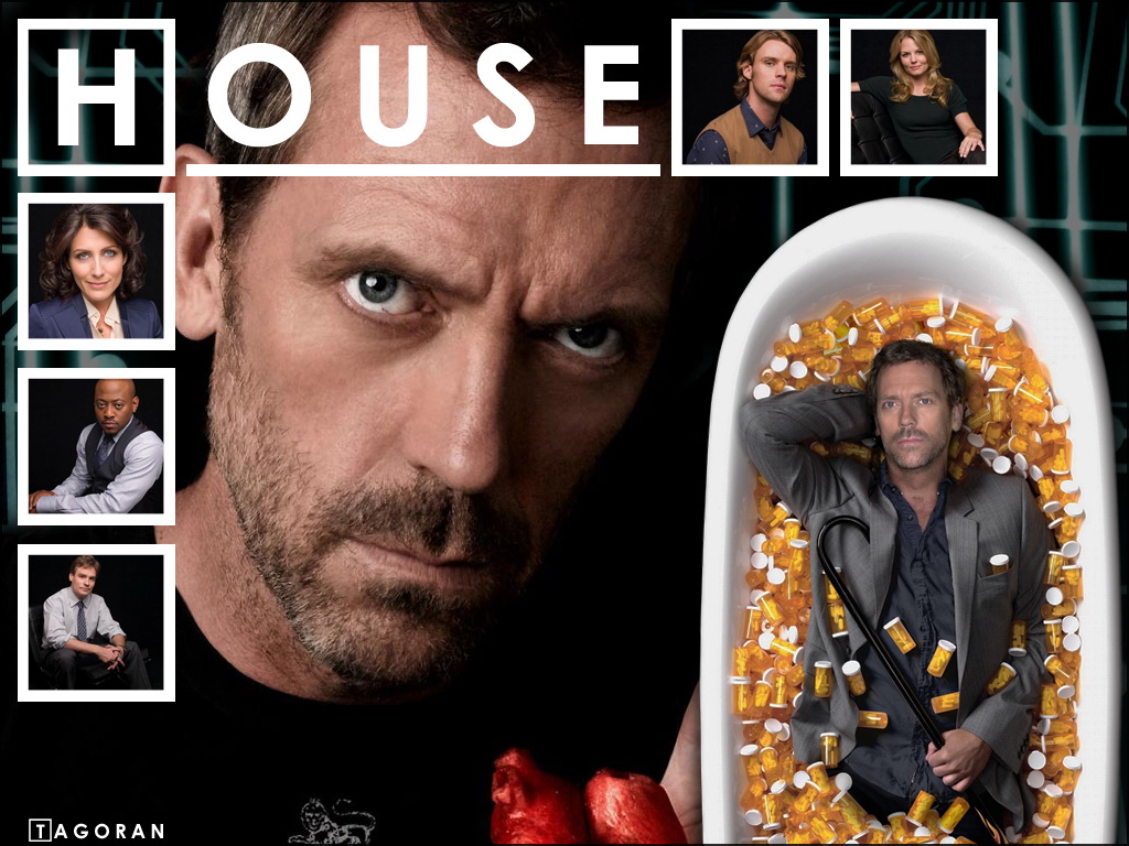 house tým8